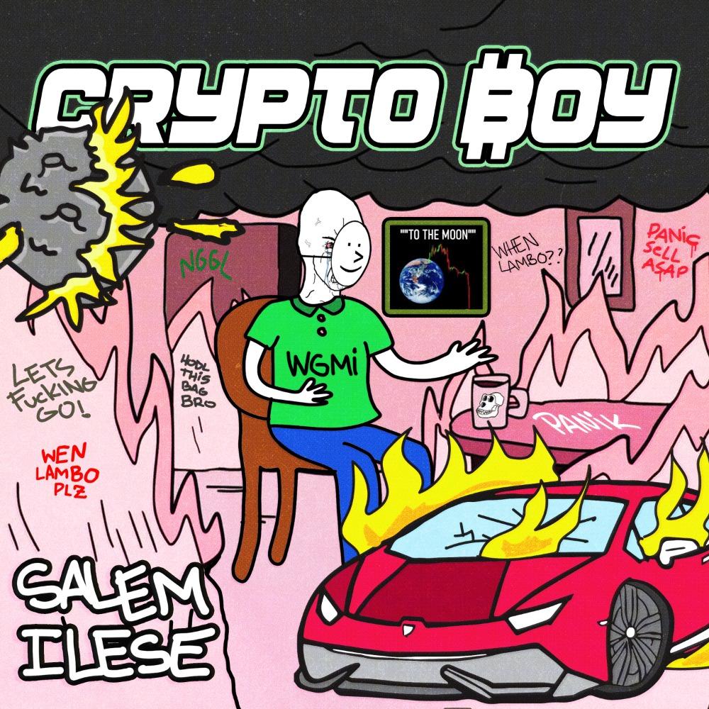 Crypto Boy