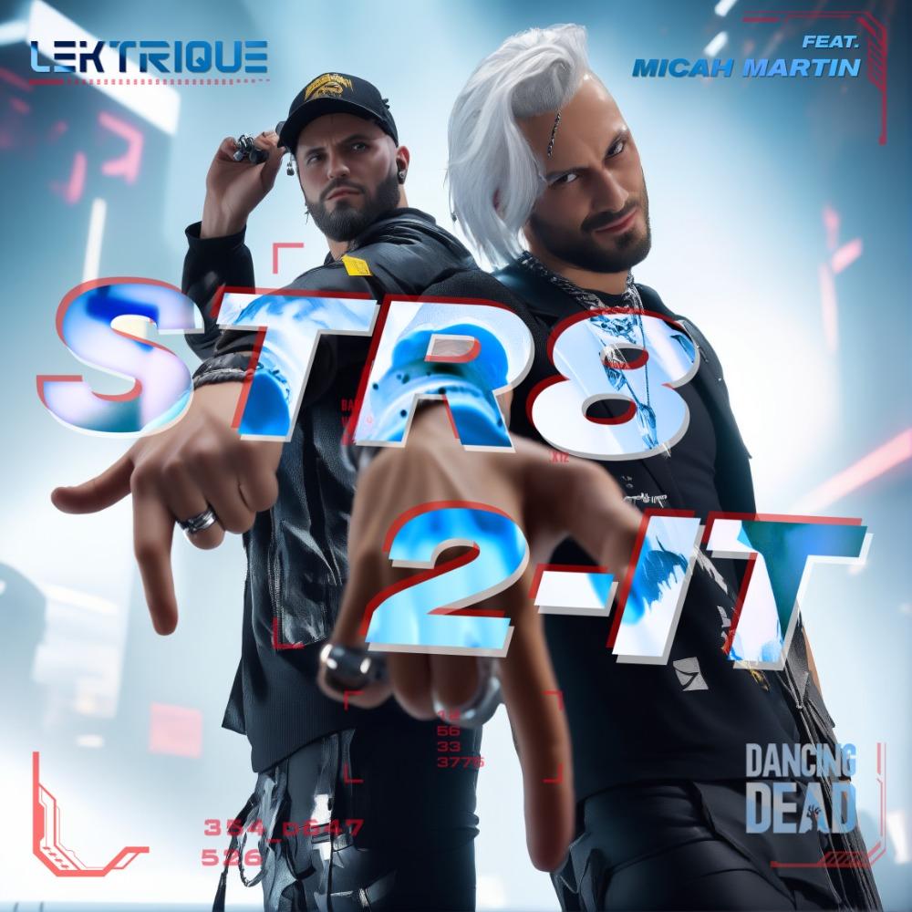 STR8 2-IT