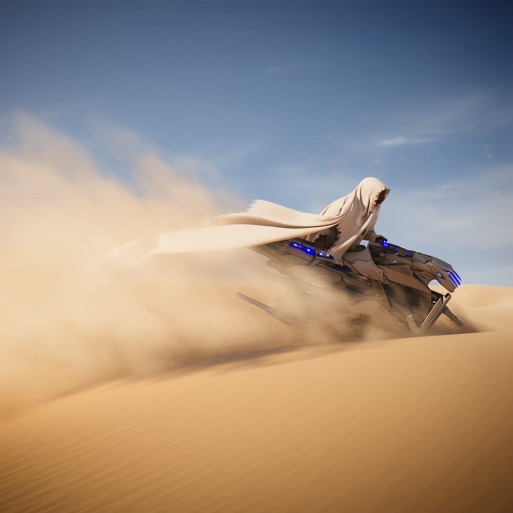 Citadel (RŌHKI Theme)